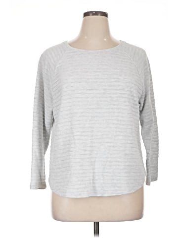 St. John's Bay Pullover Sweater (view 1)