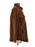 Joie 100% Polyester Brown Coat Size S - photo 4