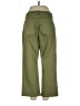 STUDIO BLUE Green Cargo Pants Size 31 waist - photo 2