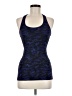 Lululemon Athletica Blue Active Tank Size 4 (estimated) - photo 1