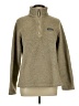 Patagonia 100% Polyester Tan Pullover Sweater Size L - photo 1