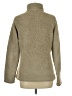 Patagonia 100% Polyester Tan Pullover Sweater Size L - photo 2