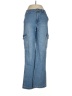 KANCAN JEANS Blue Jeans Size 9 - photo 1