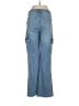KANCAN JEANS Blue Jeans Size 9 - photo 2
