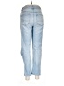 American Eagle Outfitters Color Block Blue Jeans Size 6 - photo 2