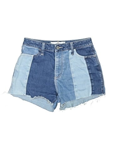 Hollister Denim Shorts (view 1)