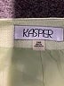 Kasper Green Blazer Size 24W - photo 6