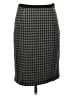 Etcetera Houndstooth Gray Formal Skirt Size 0 - photo 1