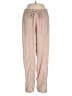 MELLODAY 100% Polyester Tan Casual Pants Size S - photo 1