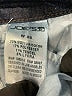 Joe's Jeans Chevron-herringbone Blue Jeans Size 26 waist - photo 8