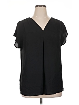 Inc International Concepts Short Sleeve Blouse