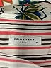 Equipment Stripes Ivory Sleeveless Button-Down Shirt Size S - photo 7