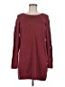 Volcom Burgundy Pullover Sweater Size M - photo 1