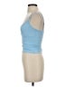 Sunzel Blue Tank Top Size XS - photo 5