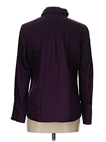 Coldwater Creek Long Sleeve Blouse (view 2)