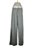 Zara Solid Gray Casual Pants Size S - photo 1