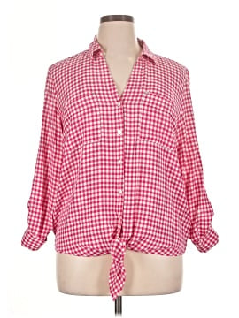 Jones New York 3/4 Sleeve Blouse (view 1)