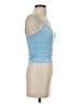 Sunzel Blue Tank Top Size XS - photo 4