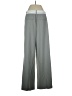 Zara Solid Gray Casual Pants Size S - photo 2