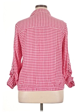 Jones New York 3/4 Sleeve Blouse (view 2)