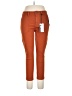 STUDIO BLUE Orange Jeggings Size 31 waist - photo 1