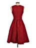 Tracy Reese Hearts Red Cocktail Dress Size 2 - photo 2
