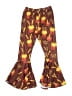Unbranded Print Brown Casual Pants Size 120 cm / US 6X - photo 2