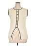 Kule Ivory Sweater Vest Size XL - photo 1