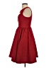 Tracy Reese Hearts Red Cocktail Dress Size 2 - photo 5