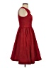 Tracy Reese Hearts Red Cocktail Dress Size 2 - photo 4