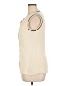 Kule Ivory Sweater Vest Size XL - photo 5