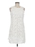 MICHAEL Michael Kors White Ivory Cocktail Dress Size 8 - photo 1
