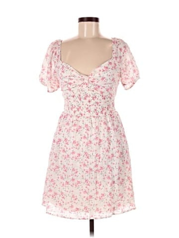 As U Wish Casual Dress (view 1)