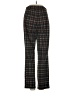 Sanctuary Plaid Brown Casual Pants Size XS - photo 2