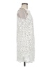MICHAEL Michael Kors White Ivory Cocktail Dress Size 8 - photo 4