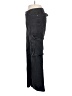 Zara Black Cargo Pants Size 4 - photo 5