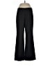 Talbots 100% Wool Houndstooth Black Wool Pants Size 12 - photo 1