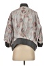 Armani Exchange Print Gray Track Jacket Size S - photo 2