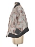 Armani Exchange Print Gray Track Jacket Size S - photo 5