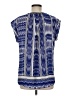 Daniel Rainn Blue Short Sleeve T-Shirt Size M - photo 2