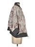 Armani Exchange Print Gray Track Jacket Size S - photo 4