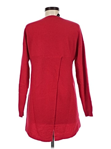Sara Campbell Cashmere Pullover Sweater (view 2)
