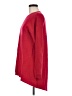 Sara Campbell 100% Cashmere Red Cashmere Pullover Sweater Size M - photo 5