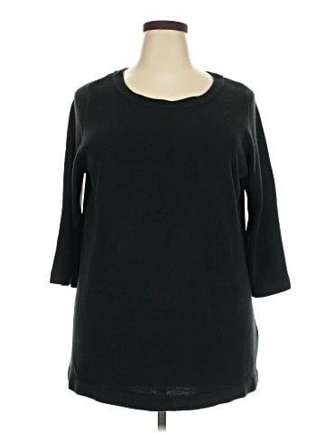 Avenue Pullover Sweater (view 1)