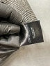 Black Swan Houndstooth Gray Blazer Size S - photo 7