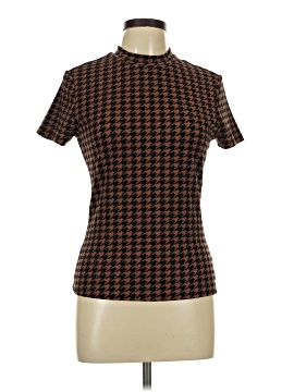 Shein Short Sleeve Turtleneck (view 1)
