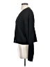 Rachel Parcell Black Long Sleeve Blouse Size S - photo 5
