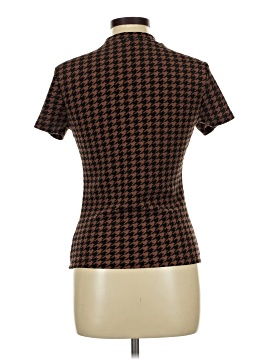 Shein Short Sleeve Turtleneck (view 2)