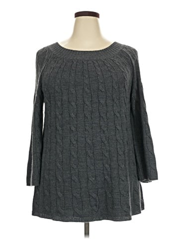 Avenue Pullover Sweater (view 1)