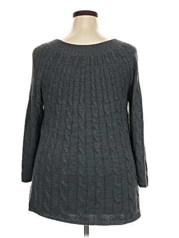 Avenue Pullover Sweater (view 2)